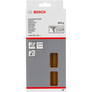 Клейові стрижні Bosch 11 мм 25 шт Жовті (2607001176) ТОП в Чернівцях