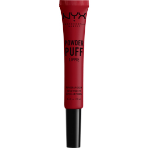 Крем-пудра для губ NYX Professional Makeup Powder Puff Lippie 03 Group Love (800897140427) ТОП в Чернівцях