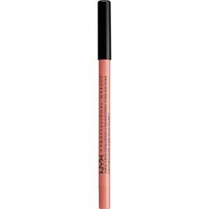 Олівець для губ NYX Professional Makeup Slide On Lip Pencil 03 Pink Canteloupe (800897839420) в Чернівцях