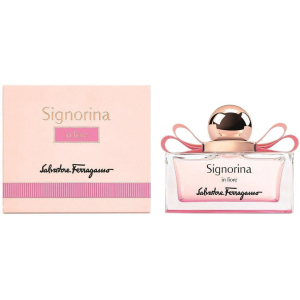 Туалетная вода для женщин Salvatore Ferragamo Signorina In Fiore 50 мл (8034097959882) рейтинг