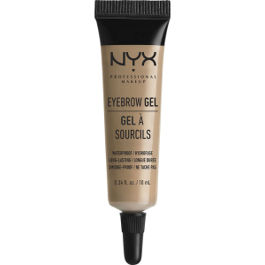 Гель для бровей NYX Professional Makeup Eyebrow Gel 01 Blonde 10 мл (800897831547) в Черновцах