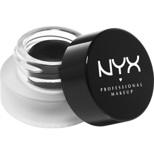 Підводка-мус NYX Professional Makeup Epic Black Mousse Liner 01 Black 3.5 мл (800897832162) краща модель в Чернівцях