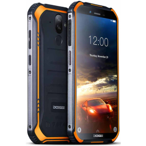 купити Doogee S40 Pro 4/64Gb Orange