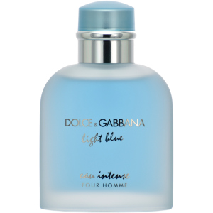 Тестер Парфюмированная вода для мужчин Dolce&Gabbana Light Blue Eau Intense Pour Homme 100 мл (3423473032892) надежный