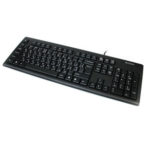 купити Клавіатура A4 Tech KR-83 PS/2 Black