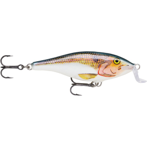 Воблер Rapala Shallow Shad Rap SSR09 SD 90 мм 12 г (SSR09 SD) краща модель в Чернівцях