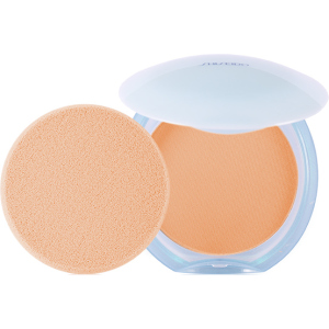 Компактна пудра, що матує, Shiseido Pureness Matifying Compact Oil-free SPF15 №40 Natural Beige 11 г (730852167162) ТОП в Чернівцях