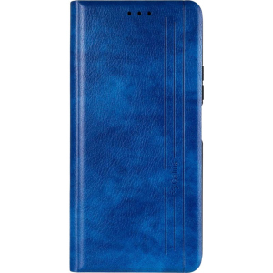 Чехол-книжка Gelius Book Cover Leather 2 для Huawei P Smart (2021) Blue в Черновцах