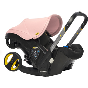 Коляска-трансформер Doona Infant Car Seat Blush Pink (SP150-20-035-015) (4897055668226) лучшая модель в Черновцах