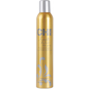 хороша модель Лак для волосся CHI Keratin Flexible Hold Hairspray 296 мл (CHIKH10) (633911752661)