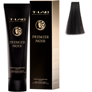 Крем-фарба T-LAB Professional Premier Noir Colouring Cream 6.01 чорний blonde natural ash 100 мл (5060466660960) краща модель в Чернівцях