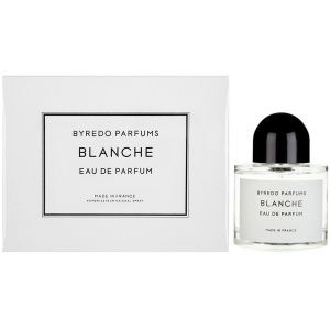 Парфумована вода для жінок Byredo Parfums Blanche 50 мл (ROZ6400101161) рейтинг