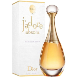 Парфумована вода для жінок Christian Dior J'Adore L'Absolu 50 мл (3348901396370) в Чернівцях