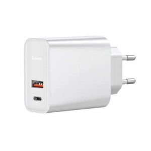 Зарядний пристрій Baseus Speed ​​PPS Quick Charger Type C CCFS-C02 30W