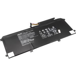 Акумулятор для ноутбука Asus для ноутбука Asus Zenbook UX305 (C31N1411) 11.4V 3125mAh (NB430901) краща модель в Чернівцях