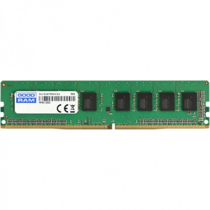 Модуль памяти GOODRAM DDR4 16GB 2400 MHz (GR2400D464L17/16G) (F00185374) в Черновцах