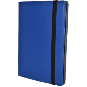 Обложка Drobak Smart Case для планшета 7-8" универсальная Royal Blue (446811) в Черновцах