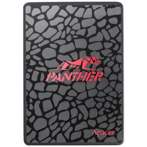 хороша модель Apacer AS350 Panther 512GB 2.5" SATAIII 3D TLC (95.DB2E0.P100C/AP512GAS350-1)