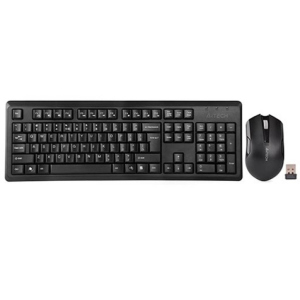 Комплект A4tech 4200N Black краща модель в Чернівцях