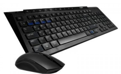 Комплект: клавіатура та миша в Чернівцях - рейтинг 2024