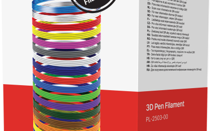 Пластик для 3D ручок в Чернівцях - кращі моделі 2024